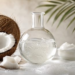 Sodium Methyl Cocoyl Taurate