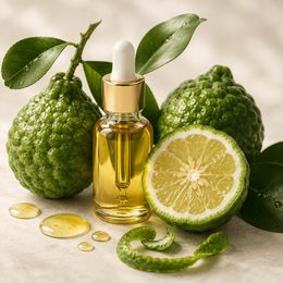 Bergamot Peel Oil