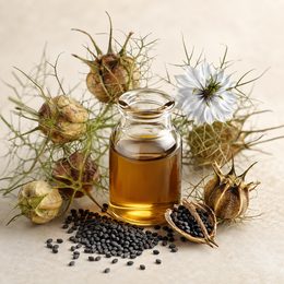 Black Seed Oil